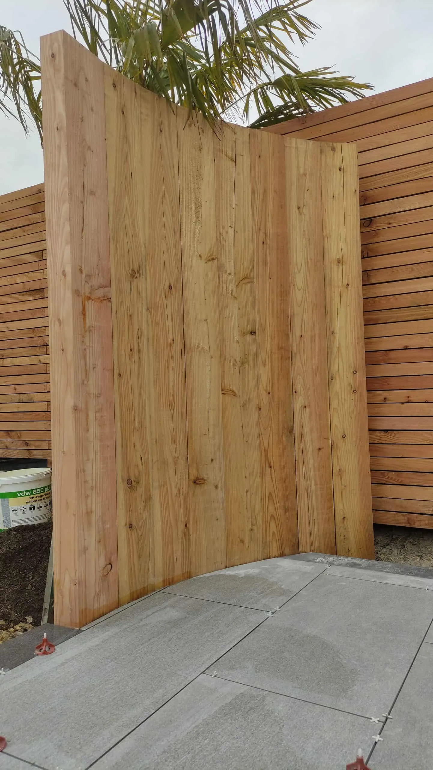 Timber structure by RF Construction