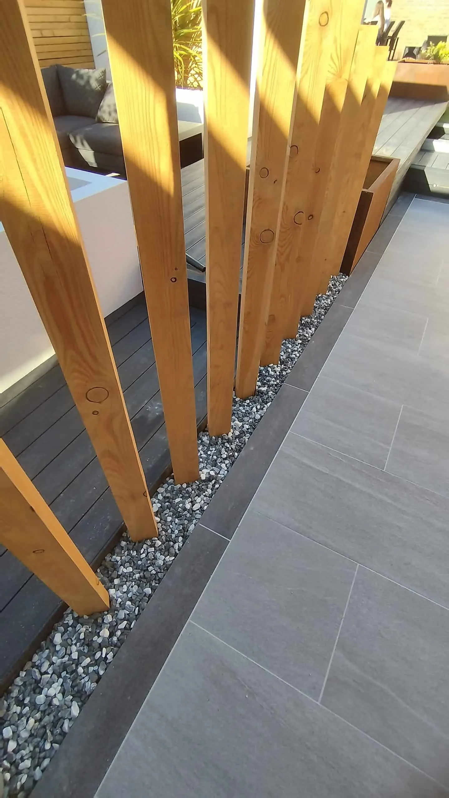 Modern garden design and build, Hailsham, photo 21 of 21