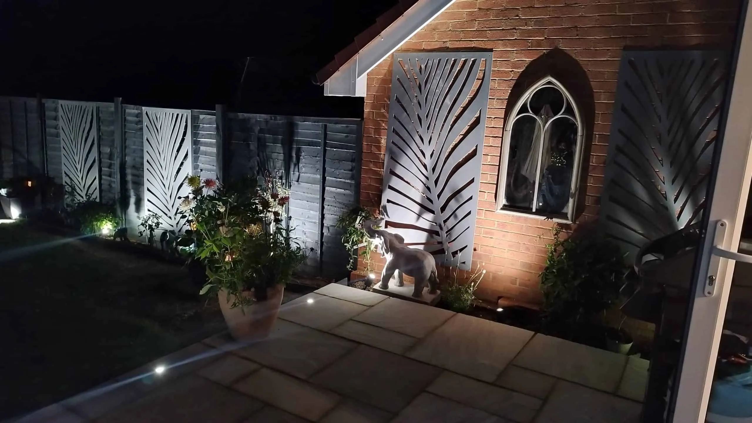 New-build garden transformation, Hellingly, photo 1 of 9