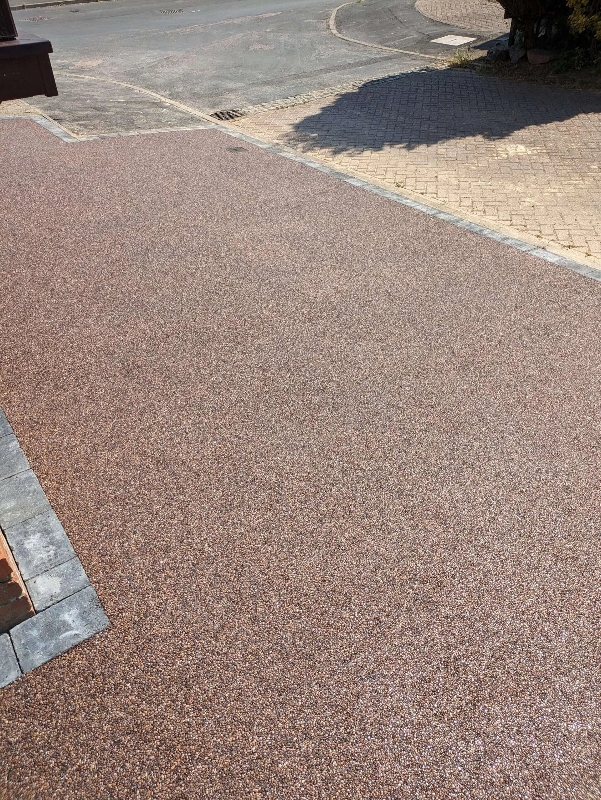 Resin bound driveway, Hailsham, photo 13 of 13