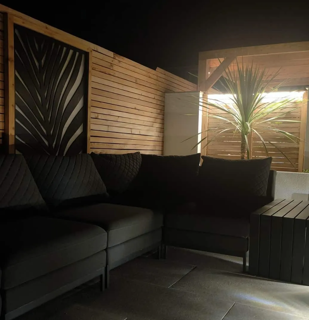 Modern garden design and build, Hailsham, photo 9 of 21