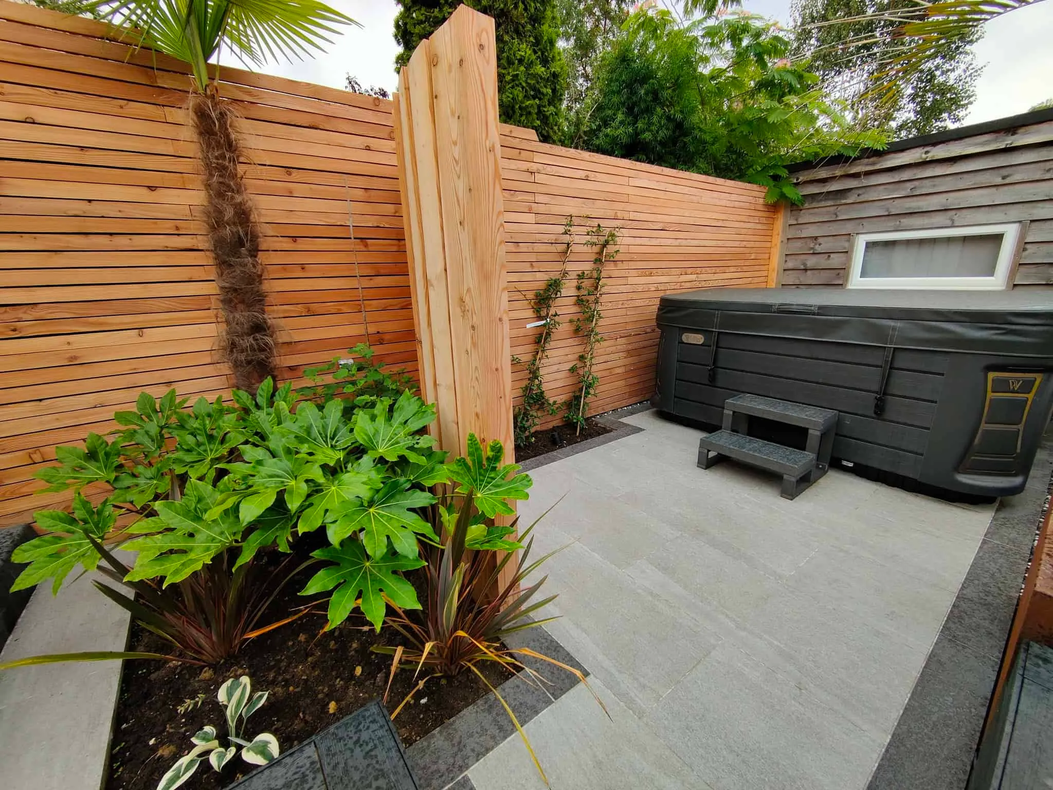 Modern garden design and build, Hailsham, photo 10 of 21