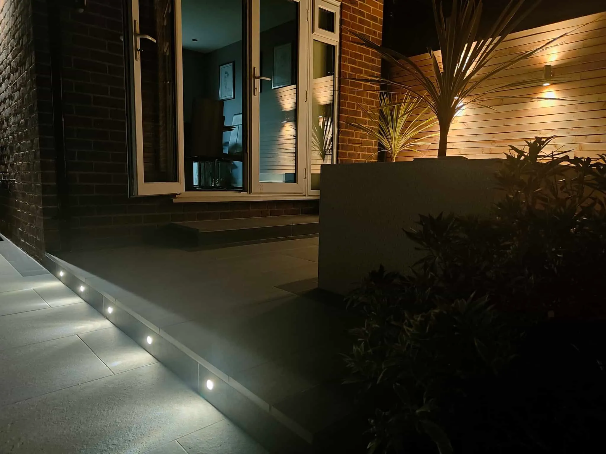 Modern garden design and build, Hailsham, photo 2 of 21