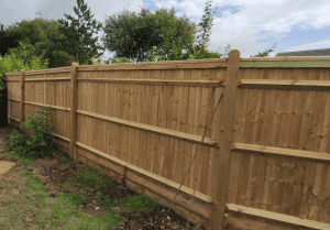 Fencing services page image